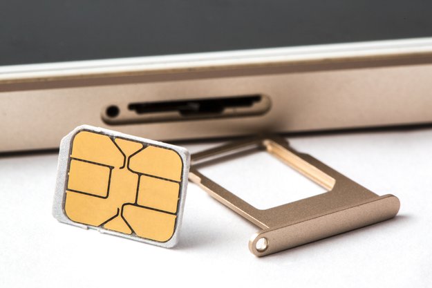 Lösung: SIM-Karte wird nicht erkannt