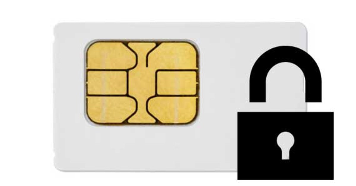 SIM-Karte sperren