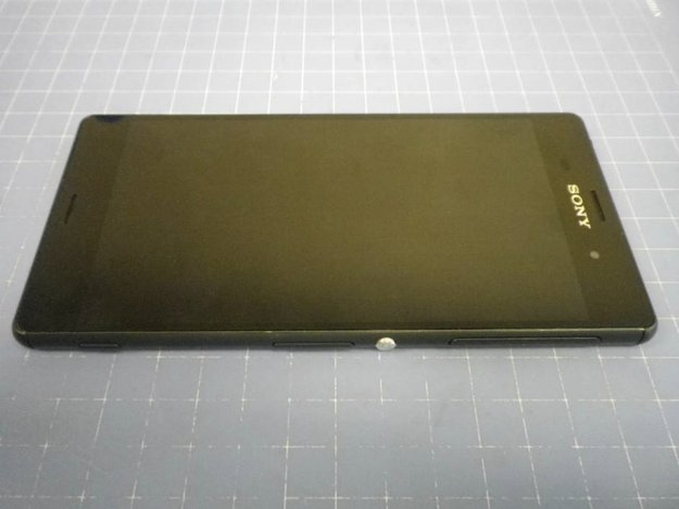 Sony Xperia Z3: Bilder zeigen kommendes Topmodell erneut – sogar von Innen