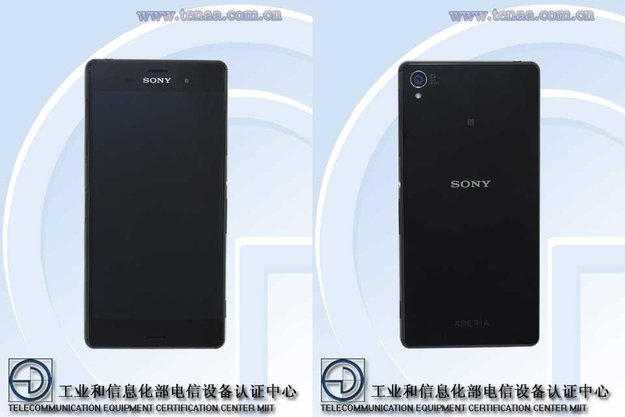 Sony Xperia Z3: Bei Zulassungsbehörde gesichtet – inklusive Spezifikationen und Fotos