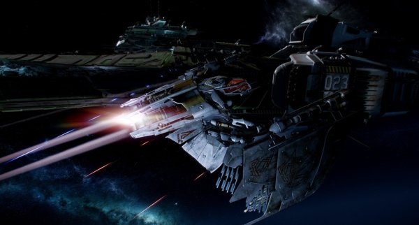 Star Citizen: Spiel wohl bis zu 100 GB groß