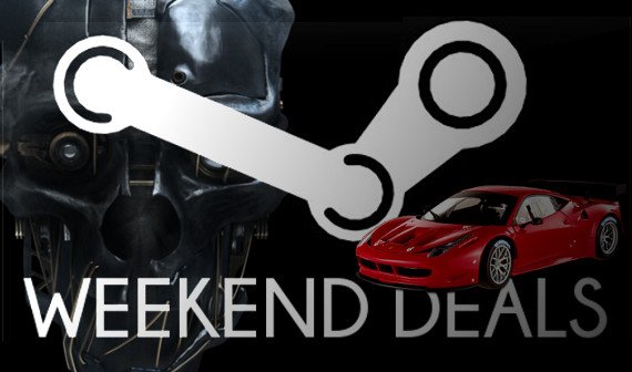 Steam Wochenend-Deal: Assetto Corsa um 50%, Dishonored um 75% reduziert