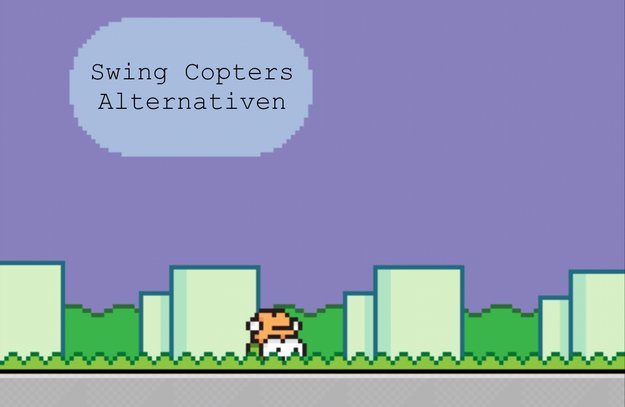 Swing Copters-Alternativen: 3 simple Suchtspiele, die schwer sind – aber nicht unschaffbar