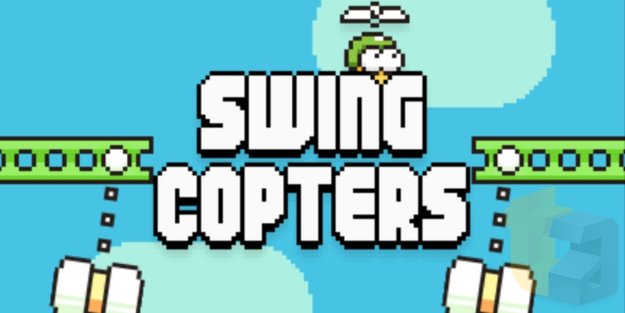Swing Copters am PC spielen: Download und Installation