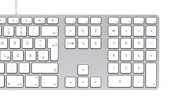 Num Lock Taste automatisch aktivieren