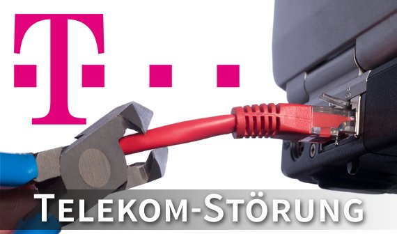 Telekom Störung - Was tun?