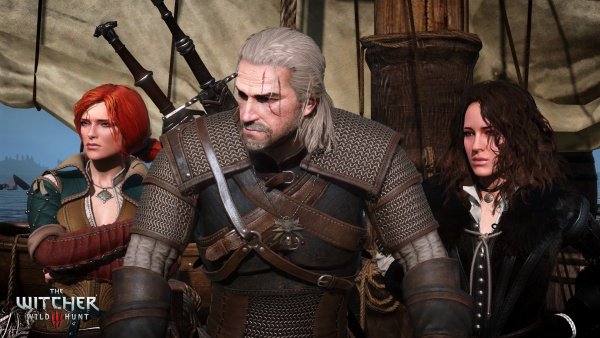 The Witcher 3: Wild Hunt - E3-Screenshots