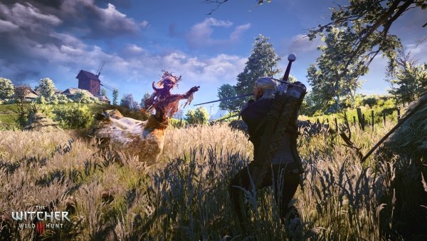 The Witcher 3 - Wild Hunt: Abermals verschoben!