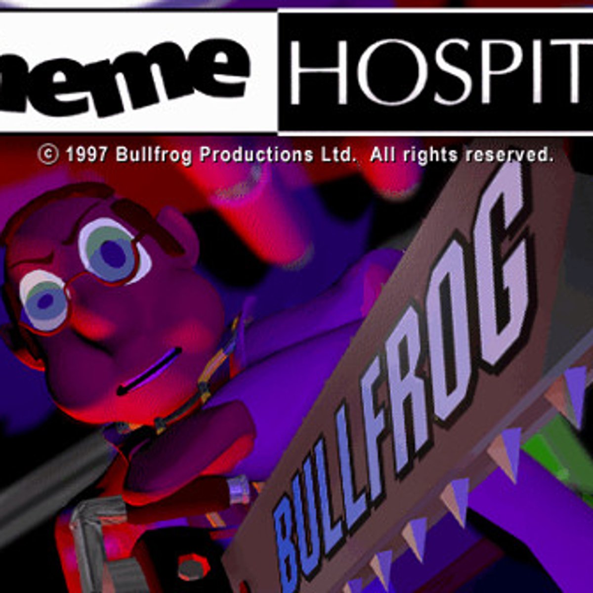 Theme Hospital: Jetzt kostenlos die HD-Version für Windows 7 downloaden