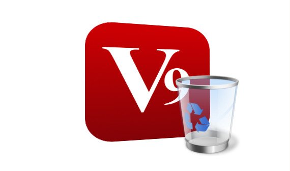 v9 entfernen (Browser-Hijacker) - So wird's gemacht
