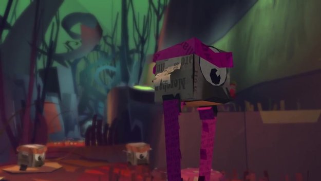Tearaway Unfolded: Release offenbar im Sommer 2015