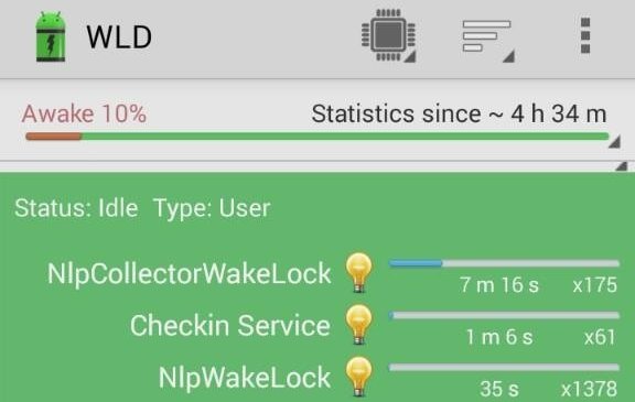 NlpUnbounce: Xposed-Modul spart Akku durch Reduzierung von Play Services-Wakelocks