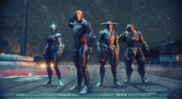 Warframe: Ab September auch auf der Xbox One
