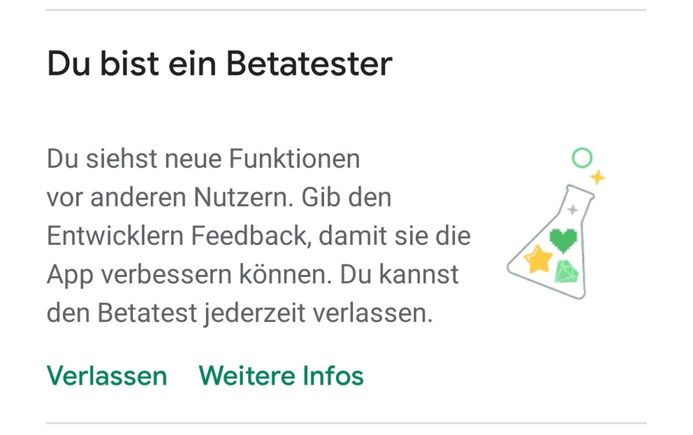 Whatsapp Beta Fur Android Installieren Play Store Oder Apk