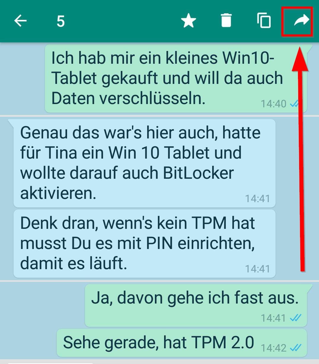 Bild Auf Whatsapp Profilbild Grosse