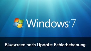 Bluescreen nach Windows-Update: Lösung und Hilfe - Patch deinstallieren