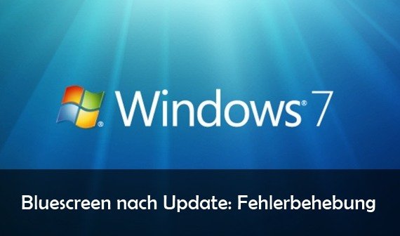 Bluescreen nach Windows-Update: Lösung und Hilfe - Patch deinstallieren