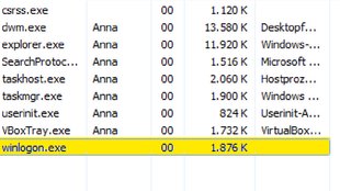 winlogon.exe – Was ist das für ein Prozess?