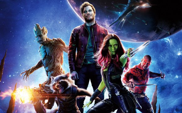 Guardians of the Galaxy: Szene nach dem Abspann erklärt