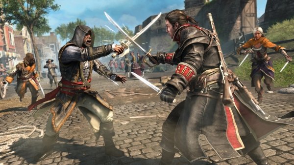 Assassin’s Creed Rogue: Shay macht Jagd auf die Assassinen (Trailer)