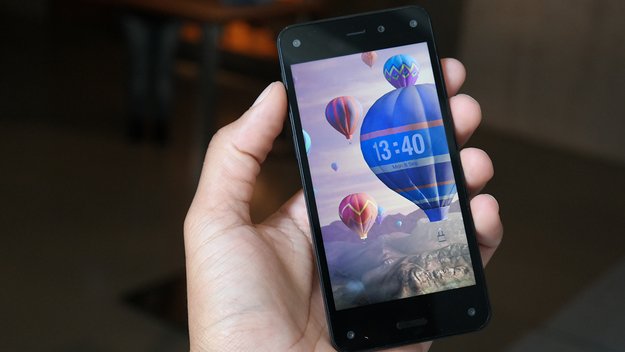 Codename „Ice“: Amazon plant Comeback mit zwei neuen Smartphones