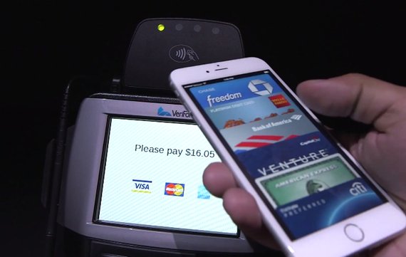 Apple Pay: Möglicherweise erst 2016 in Deutschland