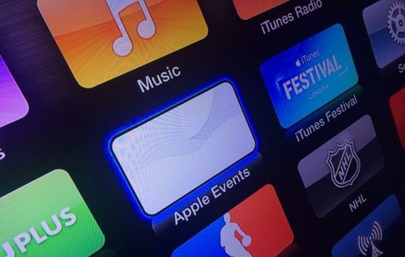 Kanal „Apple Events“ jetzt auf dem Apple TV verfügbar