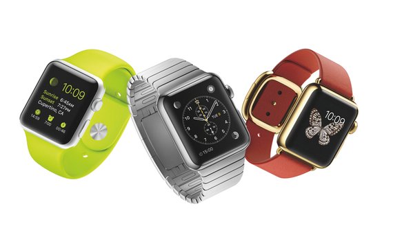 Apple Watch: Erstes ausführliches Review erschienen