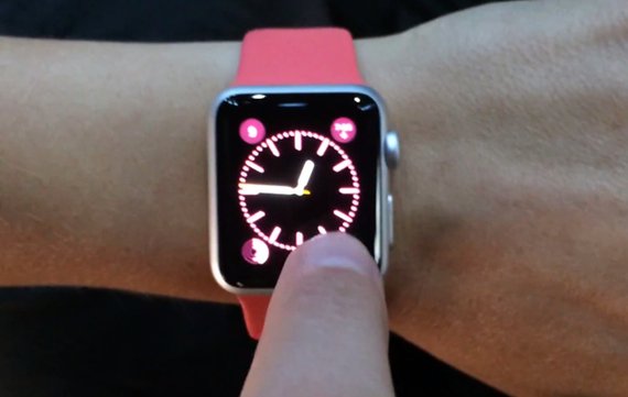 Apple Watch im ersten Hands-On