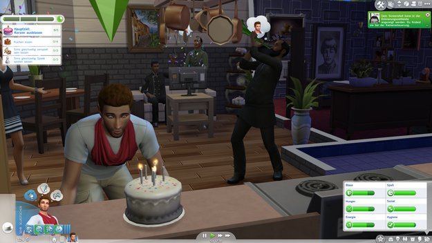 Die Sims 4: "An die Arbeit"-Erweiterung im Launch-Trailer