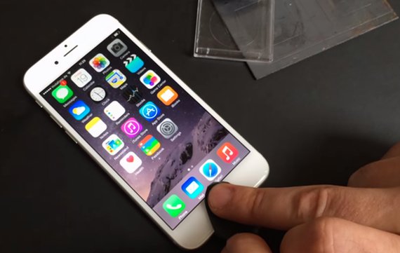 iPhone 6: Touch ID bereits geknackt