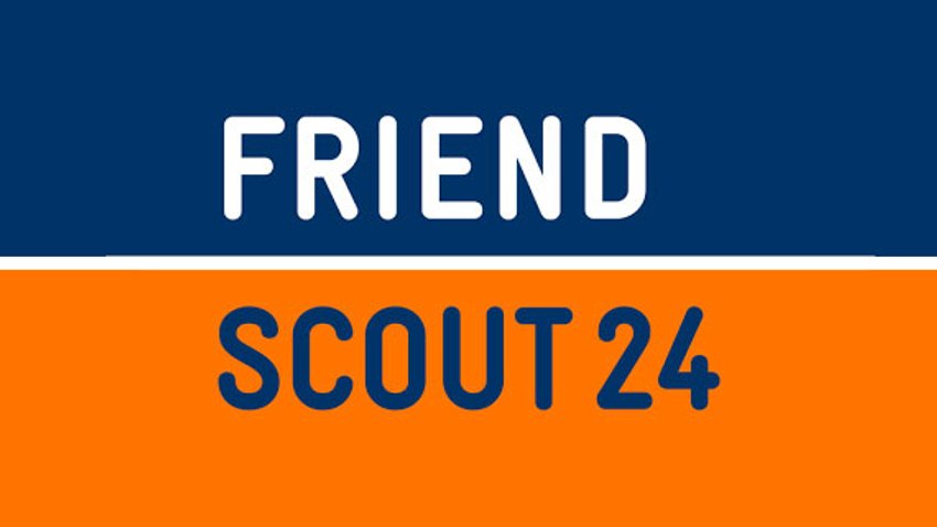 FriendScout24: Profil löschen.
