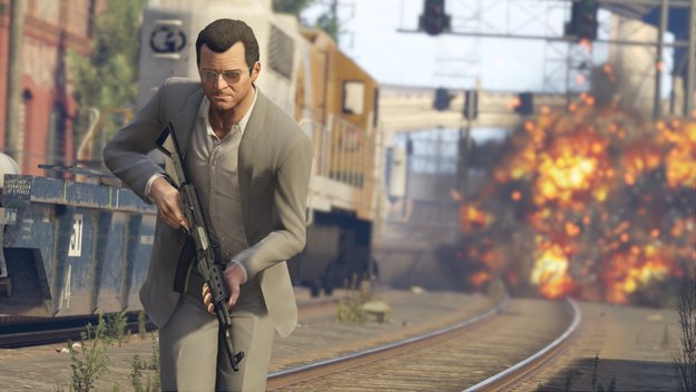GTA 5: Ego-Perspektive auf Xbox One, PlayStation 4 und PC?