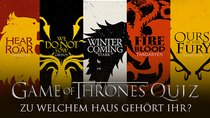 Zu welchem Game of Thrones-Haus gehörst du? (Quiz)