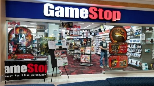GameStop: Am Verkauf gebrauchter DLCs interessiert