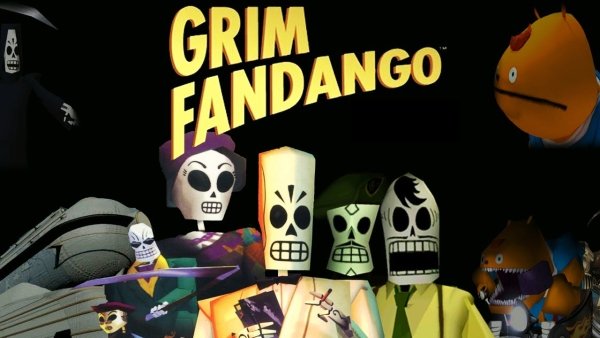 Grim Fandango: Weitere Adventure-Neuauflagen bei Erfolg möglich