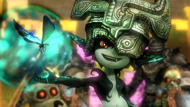 Hyrule Warriors: Twilight Princess-Paket bringt euch neuen Charakter und Waffen