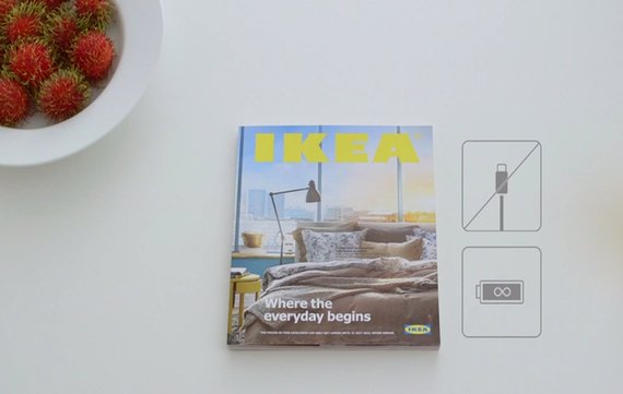 IKEA präsentiert voller Stolz iPad-Konkurrenz: BookBook