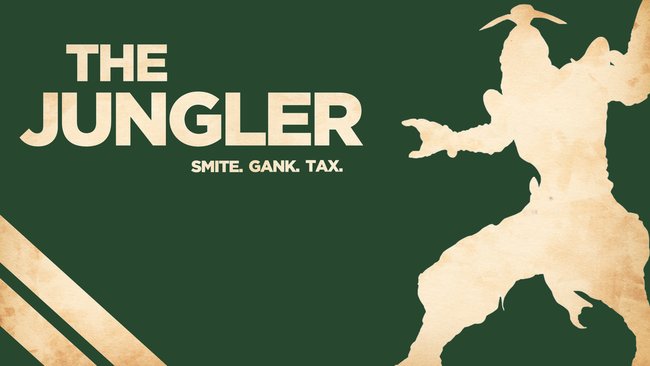 League of Legends Wallpaper - Jungler