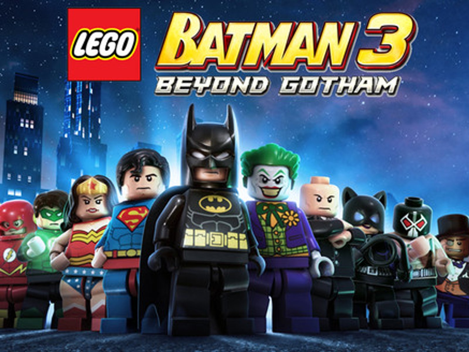 Lego batman 3 beyond gotham в стиме фото 56