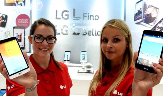LG L Fino & L Bello in Kürze in Deutschland erhältlich