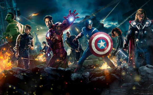 Erster Trailer zu Avengers 2: Age of Ultron schon 2014 im Kino?