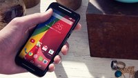 Motorola Moto G (2014) offiziell vorgestellt