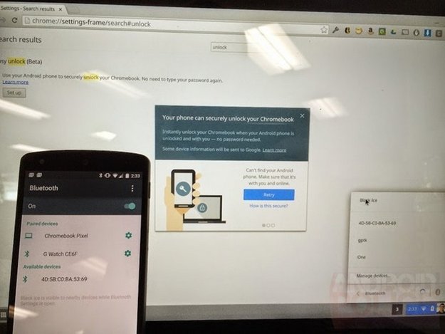 Android L: Screenshot offenbart neue Icons, bestätigt LMP als Abkürzung und mehr