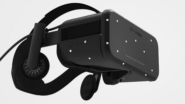 Oculus Rift Crescent Bay: Neuer Prototyp der VR-Brille mit integriertem Audio-Ausgang vorgestellt
