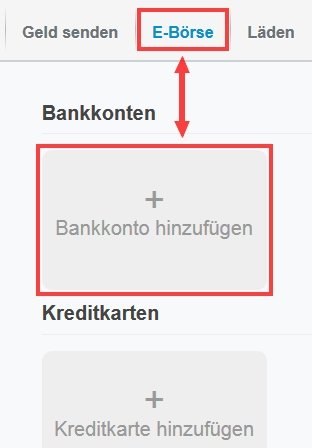 geld auf paypal konto einzahlen ohne bankkonto geld auf paypal konto einzahlen ohne bankkonto