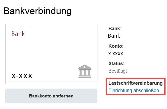 Bankeinzug Lastschrift Zahlungen Mit Dem Sepa Basislastschriftverfahren Einziehen