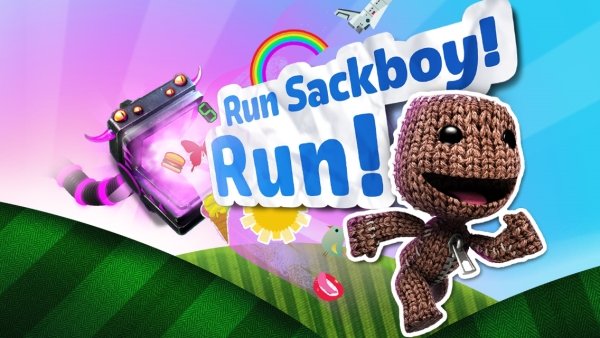 Run Sackboy! Run!: Plattformer für PS Vita und Mobile-Geräte angekündigt
