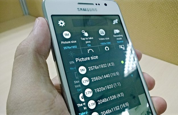 Samsung Galaxy Grand Prime: Spezifikationen und Fotos geleakt