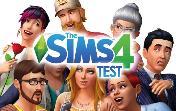 Die Sims 4 Test: Mittelmaß voller Emotionen